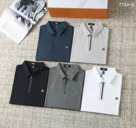 Picture of Fendi Polo Shirts Short _SKUFendiM-4XL13xr16628094